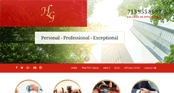 Desktop Screenshot of haylawgroup.com